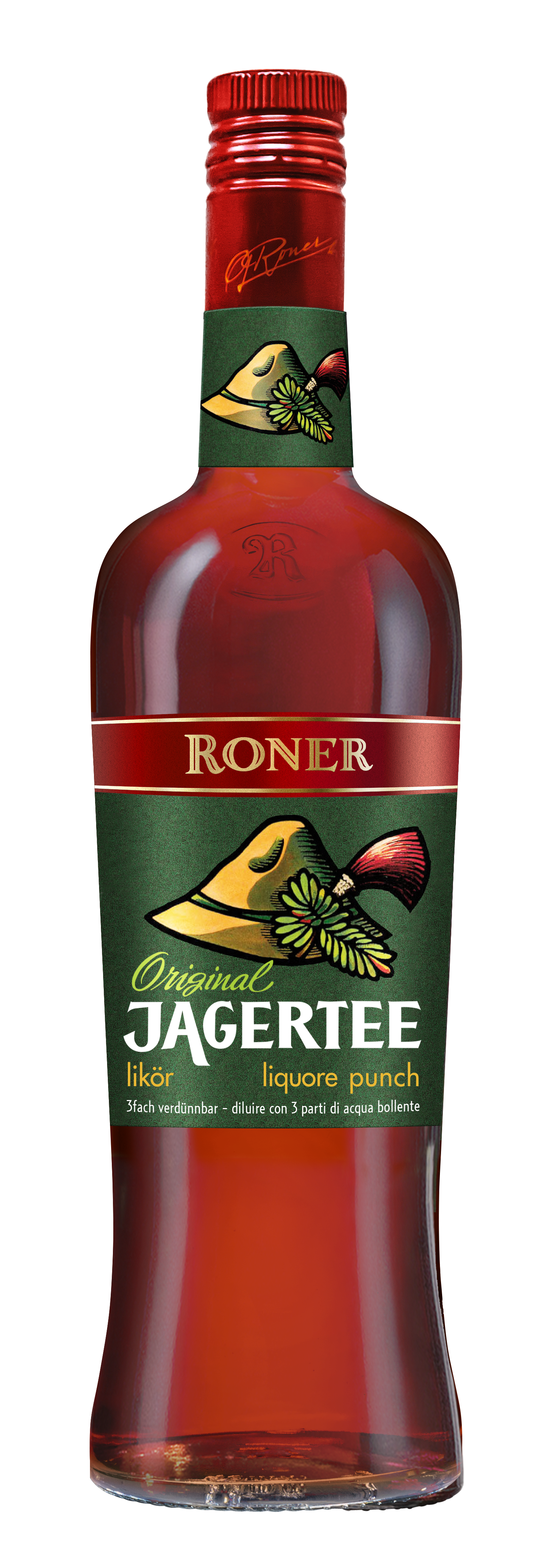 Jagertee