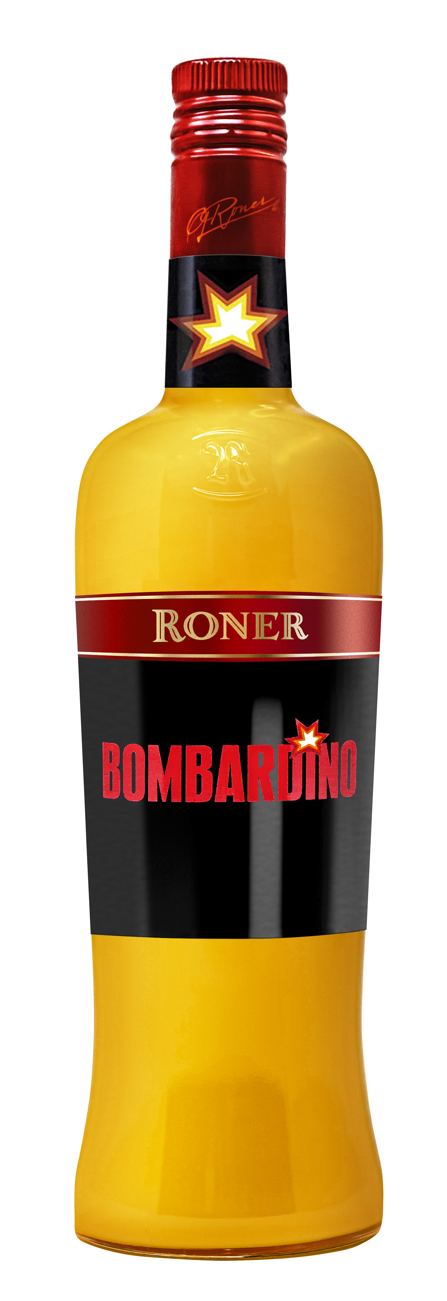 Bombardino - Egg and Rum